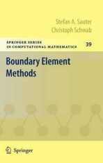 Boundary Element Methods - Sauter Stefan A.