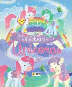 Unicorns - Stickers (Defekt) - 