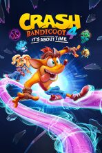 Plakát Crash Bandicoot 4 - Ride - 