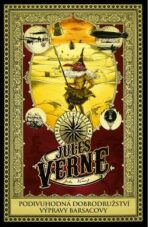 Podivuhodná dobrodružství výpravy Barsacovy - Jules Verne,G. Roux