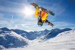 Plakát Snowboard - Flip - 