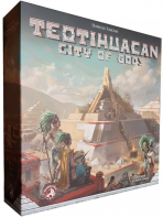 Teotihuacan: City of Gods CZ/EN - 