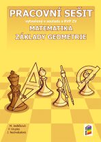 Matematika - Základy geometrie (pracovní sešit) - Michaela Jedličková, ...