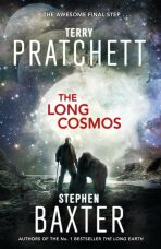 The Long Cosmos - Terry Pratchett