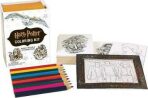 Harry Potter Coloring Kit - Running Press