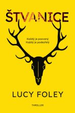 Štvanice (Defekt) - Lucy Foley