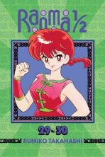 Ranma 1/2 (2-in-1 Edition), Vol. 15 : Includes Volumes 29 & 30 - Takahashi Rumiko