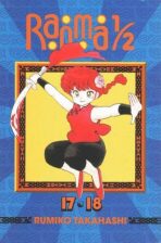 Ranma 1/2 (2-in-1 Edition), Vol. 9 : Includes Volumes 17 & 18 - Takahashi Rumiko
