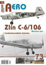 Zlín C-6/106 v československém letectvu - Miroslav Irra