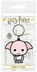 Klíčenka gumová Harry Potter - Dobby - 