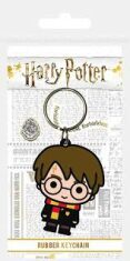 Klíčenka gumová Harry Potter - Harry - 