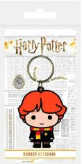 Klíčenka gumová Harry Potter Ron - 