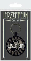 Klíčenka textilní Led Zeppelin - 