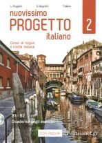 Nuovissimo Progetto italiano 2/B1-B2  Quaderno degli esercizi (+2 CD audio) - 