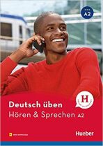 deutsch üben NEU: Hören & Sprechen A2 - 