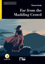 Reading & Training : Far from the Madding Crowd + audio CD + App + DeA LINK - 
