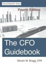 The CFO Guidebook : Fourth Edition - Bragg Steven M.
