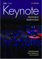 Keynote Proficient Student´s Book + DVD-ROM + Online Workbook Code - Paul Dummett