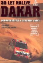 30 let Rallye Dakar - Jan Říha,Jaroslav Jindra