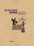 30-Second Opera: The 50 Crucial Concepts, Roles and Performers, each explained in Half a Minute - Annette Alvarez-Peters