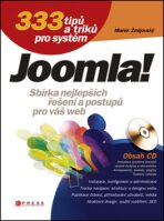 333 tipů a triků pro systém Joomla! - Marek Žmijovský