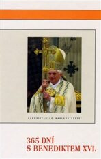 365 dní s Benediktem XVI. - Joseph Ratzinger