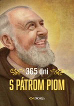 365 dní s Pátrom Piom - Pasquale Gianluigi