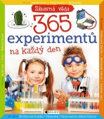 365 experimentů na každý den - Anita  van Saan