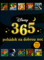 365 pohádek na dobrou noc - Walt Disney