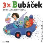 3x Bubáček - Daniela Krolupperová