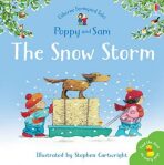 The Snow Storm (Mini Farmyard Tales) - Heather Amery