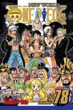 One Piece 78 - Eiichiro Oda