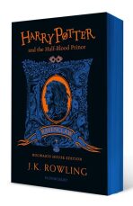 Harry Potter and the Half-Blood Prince - Ravenclaw Edition - Joanne K. Rowlingová
