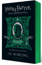 Harry Potter and the Half-Blood Prince - Slytherin Edition - Joanne K. Rowlingová