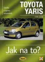 Toyota Yaris od 4/99 do 12/05 - Hans-Rüdiger Etzold