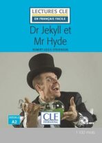 Dr Jekyll et Mr Hyde - Niveau 2/A2 - Lecture CLE en français facile - Livre + CD - Robert Louis Stevenson