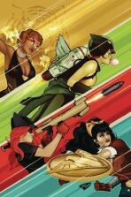 DC Comics: Bombshells Vol. 4: Queens - Marguerite Bennett