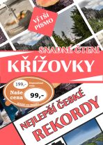 Křížovky Nejlepší české rekordy - 