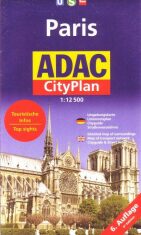 PARIS 1:12 500 ADAC - 