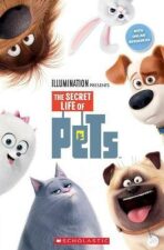 The Secret Life of Pets (Book only) - Jane Rollason