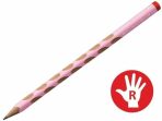 Tužka STABILO EASYgraph Pastel HB růžová pro praváky - 