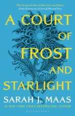 Court of Frost and Starlight - Sarah J. Maasová