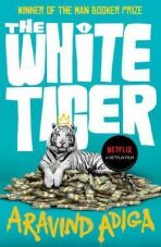 The White Tiger - Aravind Adiga
