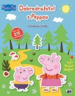 Peppa Pig - Dobrodružství s Peppou - 