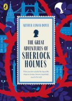 The Great Adventures of Sherlock Holmes - Sir Arthur Conan Doyle
