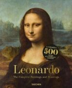 Leonardo. The Complete Paintings and Drawings - Frank Zöllner,Johannes Nathan