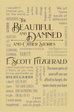 The Beautiful and Damned and Other Stories - Francis Scott Fitzgerald