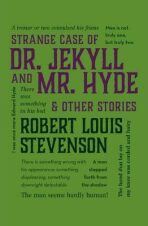 Strange Case of Dr. Jekyll and Mr. Hyde & Other Stories (Defekt) - Robert Louis Stevenson