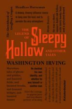 The Legend of Sleepy Hollow and Other Tales (Defekt) - Washington Irving