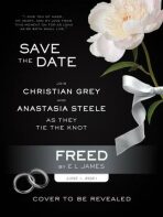 Freed: 'Fifty Shades Freed' as told by Christian - E.L. James